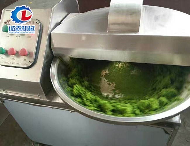 斩拌机