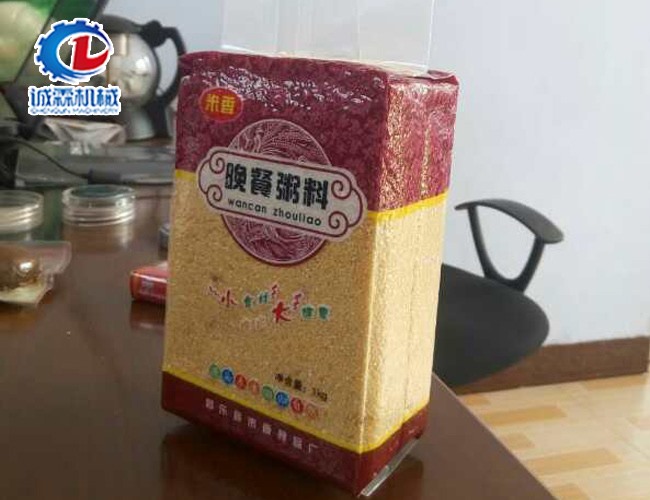 粥料真空包装机