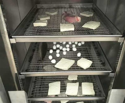 烟熏炉的特点